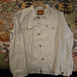 Levi's Men's The Trucker Jacket SIZE XXL